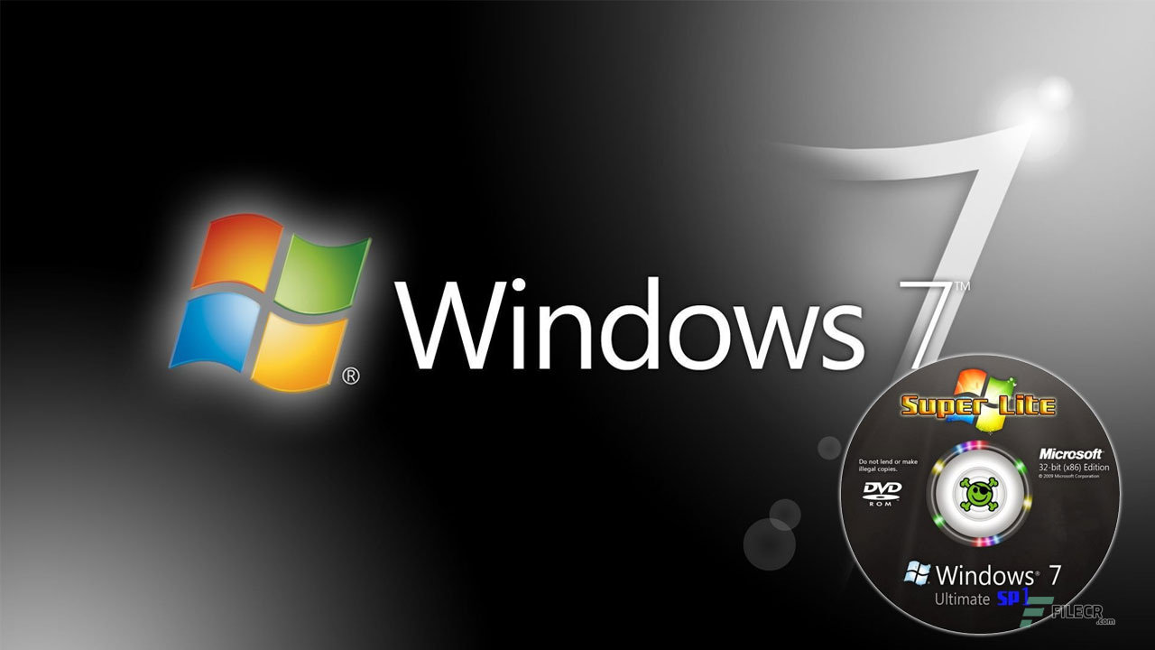 windows 7 super lite edition